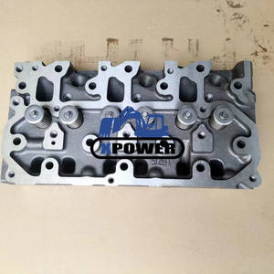 New Condition 3TNV76 Engine <b>Cylinder</b> <b>Head</b> for Excavator Retail and Construction Steel Material 3TNV76 Engine Part - Product Image 4