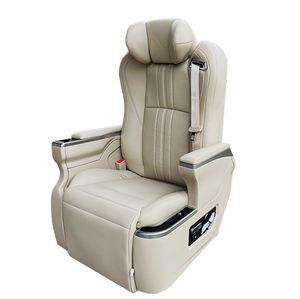 Siège de voiture de luxe <span class=keywords><strong>vip</strong></span> électrique modifié intérieur ST-AVAEF avec massage ventilé pour mercedes-benz w447 van hyundai staria <span class=keywords><strong>vip</strong></span> - Product Image 2
