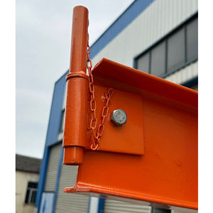 رف تخزين كابولي من الفولاذ على شكل حرف <span class=keywords><strong>H</strong></span> قابل للإزالة لحمل الأحمال الثقيلة - Product Image 2