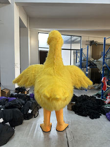 Disfraz <span class=keywords><strong>de</strong></span> Mascota Inflable <span class=keywords><strong>de</strong></span> Dibujos Animados, Peluche <span class=keywords><strong>de</strong></span> Ganso y <span class=keywords><strong>Cisne</strong></span> para Halloween, <span class=keywords><strong>Animales</strong></span> Caminantes para Niñas, Venta <span class=keywords><strong>de</strong></span> Fábrica - Product Image 3