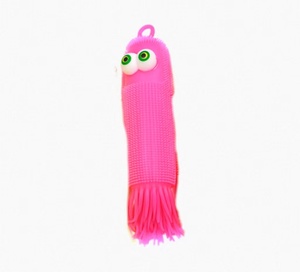 Jouet anti-stress en forme de pieuvre Jincan, en TPR, pour enfants de 5 à 7 ans, unisexe - Product Image 2
