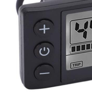 Pantalla de 5 pines S866 para ciclocomputador (5 pines) - Product Image 4