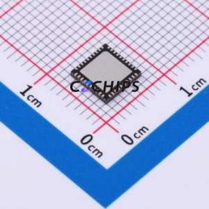 CC2541F128RHAR Wireless Transceiver IC VQFN-40-EP(6x6) RF I2C/ USART/ SPI Bluetooth - Product Image 2