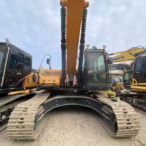 Excavadora Hidráulica de Orugas Grande Hyundai 305LC-9s Usada Original de Corea, Bien Cuidada, Maquinaria de Construcción de 30 Toneladas Hyundai 305LC-9s - Product Image 4