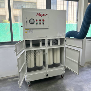 MayAir Aspiradora eléctrica industrial Colector de polvo compacto - Product Image 6