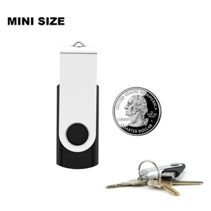 Regalo Promocional, Dispositivo USB Giratorio de Plástico de 128 MB, 256 MB, 512 MB, Memoria USB, <span class=keywords><strong>Pendrive</strong></span>, Unidad Flash USB de 1 <span class=keywords><strong>GB</strong></span> - Product Image 6