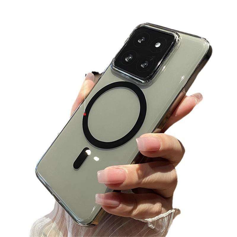 High Transparency Black [Magnetic Attraction]