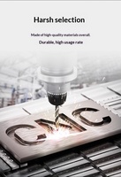 Mecanizado CNC de Aleación de Aluminio, Procesamiento de Piezas Pequeñas de Hardware Metálico