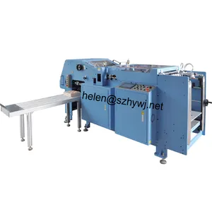 APM-420 High Quality Automatic Children Grayboard Book Hole Punching Machine Good Use Cardboard Paper Hole Perforating Machine