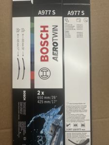 Bossch Premium 14-30 pollici di pioggia tergicristallo per auto in vetro universale alta auto in gomma morbida lama per <span class=keywords><strong>tergicristalli</strong></span> adatta a tutte le auto - Product Image 4