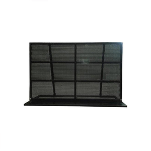 Olay kalabalık kontrol bariyeri alüminyum alaşım blok dışarı tipi güvenlik bariyeri çit - Product Image 5