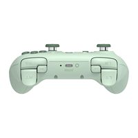 Manette sans fil 8BitD0 Ultimate 2C pour PC Windows et Android, taux de polling 1000 Hz, joysticks à effet Hall, boutons L4/R4 remappables