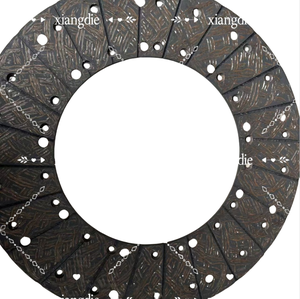 Kit de placa de embrague de transmisión de cajas de cambios automáticas Kit de placa de fricción para Piezas de camiones - Product Image 5