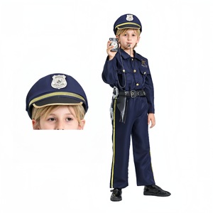 Ensemble de costumes pour enfants - <span class=keywords><strong>Tenue</strong></span> de jeu de rôle pour Halloween, Costume de spectacle pour la maternelle - Product Image 6