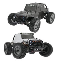 1/16 4WD Bürstenmotor RC Offroad SUV Vollproportional Variabler Geschwindigkeitsregler Elektrisch Ferngesteuertes Hobby-Modell
