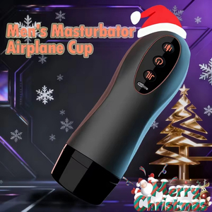 Machines sexuelles, gobelet de masturbation masculin, ventouse, poche vaginale, voix sexy, entraîneur de pénis, masturbateur chauffant, jouet sexuel pour hommes - Product Image 1