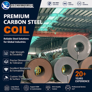 Slitting S355JR S235JR Cold Rolled 20mm 1250mm Leveling JIS G3101 Carbon Steel Coil for Steel Structure - Product Image 1