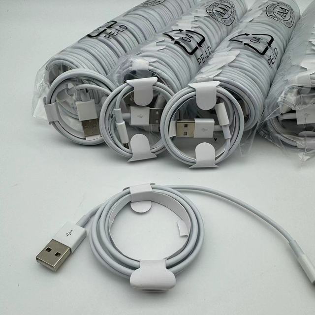 Wholesale White 1m 2m Fast Charging USB Type-C 2.4A TPE/PVC Braid Shielding Pure Copper Conductor Data Cable Micro