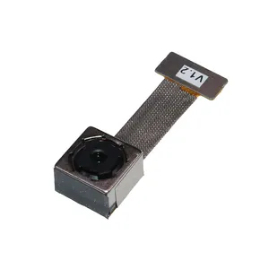 工厂价格8MP 4k相机模块索尼Cmos传感器IMX219 MIPI相机模块，带自动对焦镜头