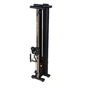 Equipo de <span class=keywords><strong>fitness</strong></span> de gimnasio comercial Máquinas de selección de carga de pasador de hombro multivuelo de pie multifuncional - Product Image 1