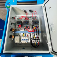 Équipement à faible bruit et haute efficacité, découpeuse à jet d'eau haute pression, machine de découpe à jet d'eau à tension personnalisée, pompe de puissance