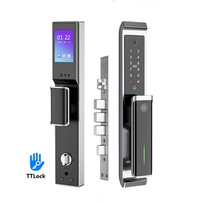 กลอนประตูลายนิ้วมือแบบดิจิตอล-GL-F6 - Product Image 4