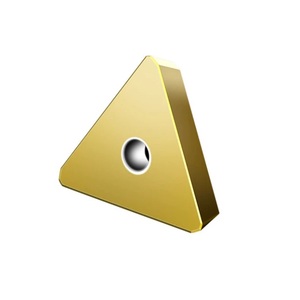 High Quality TPKN1603 2204 <strong>Triangle</strong> Hard Alloy Face Milling Inserts <strong>Cutter</strong> - Product Image 1