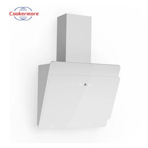 Cappa elettrica ventilata <span class=keywords><strong>con</strong></span> Touch Screen in vetro a <span class=keywords><strong>specchio</strong></span> a parete per elettrodomestici per uso domestico e cucina - Product Image 5