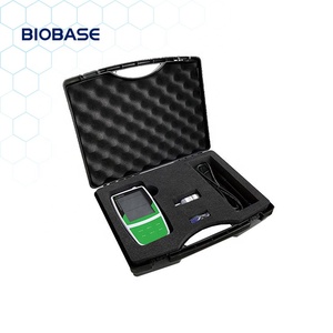 <span class=keywords><strong>Medidor</strong></span> <span class=keywords><strong>de</strong></span> Oxígeno Disuelto Portátil BIOBASE China J 0.00~20.00mg/L PH-820/PH-821 <span class=keywords><strong>Precio</strong></span> <span class=keywords><strong>de</strong></span> Fábrica para Laboratorio - Product Image 2