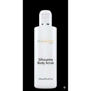 H2Oleage Silhouette Body Exfoliator Scrub with Volcanic <b>Sand</b> 200ml for Smooth Skin - Product Image 1