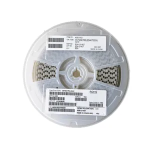 C1005x5r1a475k050bc Originele 475K Hoogspanning Meerlaagse 4.7uf 10V 10% Smd Mlcc Auto Condensatoren C1005x5r1a475k050bcw