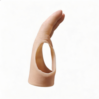 Solution de production personnalisée en fonction de la condition du patient, gants en silicone personnalisés, aspect réaliste, respectueux de la peau
