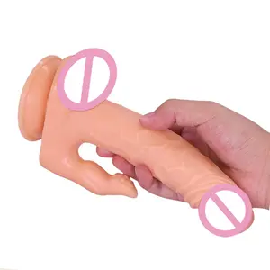 Dildo 'S Voor Vrouwen Comfort Stok <span class=keywords><strong>Extra</strong></span> Zachte Grote <span class=keywords><strong>Penis</strong></span> Privé Alternatief Invoegen Tweede Spray Tide Seksspeeltje Paar Seksspeeltjes <span class=keywords><strong>Extra</strong></span> - Product Image 1