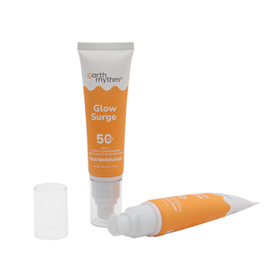 Tuýp bơm không khí 20ml 30ml <span class=keywords><strong>50ml</strong></span> 60ml 100ml tùy chỉnh, dùng cho kem BB, kem chống nắng, lotion, bao bì mỹ phẩm bằng nhựa - Product Image 6