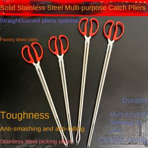 <span class=keywords><strong>Pince</strong></span> à crabe, <span class=keywords><strong>pince</strong></span> à poisson, <span class=keywords><strong>pince</strong></span> à rat, <span class=keywords><strong>pince</strong></span> à loche, <span class=keywords><strong>pince</strong></span> à serpent, <span class=keywords><strong>pince</strong></span> à grillon, <span class=keywords><strong>pince</strong></span> à homard - Product Image 2