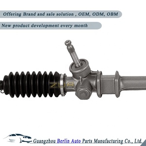 Para Nissan Versa 1.6L 2012-2018, Piezas del Sistema de Dirección, Cremallera y Piñón de Dirección Asistida <span class=keywords><strong>48001</strong></span>-3BA0A <span class=keywords><strong>48001</strong></span>-<span class=keywords><strong>9KH0A</strong></span> <span class=keywords><strong>48001</strong></span>-9MD0A - Product Image 3