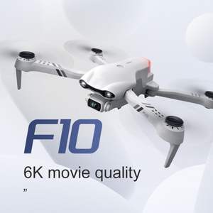Hot F10 GPS Drone Profesional 4K HD Cámara Dual 5G WIFI FPV Interior Hover RC Plegable Quadcopter Dron Comercial - Product Image 3