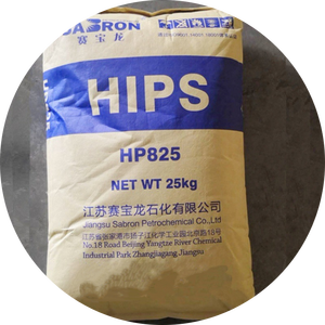 PS Chất liệu màu đen/trắng màu HIPS Trinh Nữ PELLET HIPS tái chế nhựa - Product Image 5