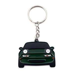 Llavero Creativo Personalizado de Aleación de Zinc Metálico 3D con Esmalte Suave, Llavero Decorativo con Impresión en Forma Especial para Automóvil - Product Image 6