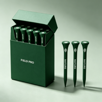 Offre Spéciale Nouveau Type Cadeau Promotionnel Boîte à Cigarettes Personnalisée Mignonne de Dessin Animé Fabriquée en Chine avec Tees de Golf