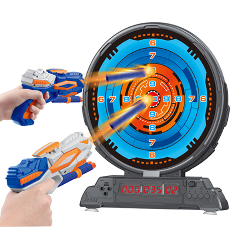 2 in 1 Archery Shooting Game