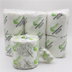 Bán Buôn Tùy Chỉnh Giáng Sinh In Giấy Gói Giấy Vệ Sinh - Product Image 1