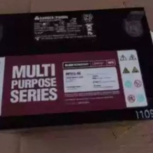 แบตเตอรี่ตะกั่วกรด C D Technologies 12V 40Ah VRLA สำหรับสำรองไฟฟ้า UPS - Product Image 3