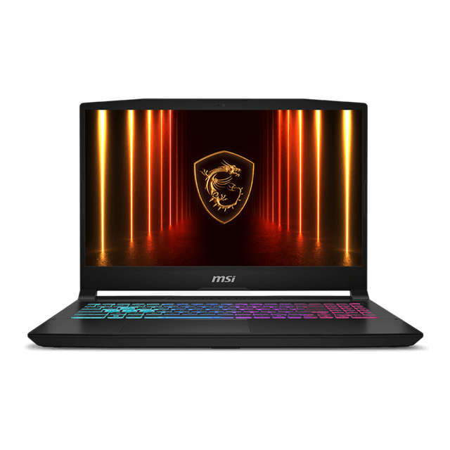 MSI Katana 17 HX B14WFK-096CN 17.3 Inch QHD+ 2.5K 240Hz I7-14650HX 16GB DDR5 1TB SSD RTX 5060 8GB 50 Series Gaming Laptop