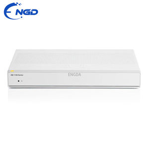 Nouveau routeur de services intégrés original C1111X-8P, double WAN, combo SFP, PoE+ 60W pour caméra IP/point d'accès - Product Image 1