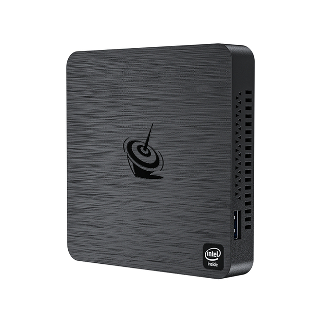 Manufacturer MINI PC BT4 Pro Gamer Portable Apollo Lake Processor N3350 2M Cache, 1.10GHz up to 2.4GHz