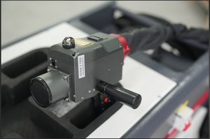 2026 Handheld Fiber Pulse <b>Laser</b> <b>Cleaning</b> <b>Machine</b> for Metal Surface Pulse <b>Laser</b> <b>Cleaning</b> <b>Machine</b> <b>Laser</b> <b>Cleaning</b> <b>Machine</b> <b>Laser</b> Rus - Product Image 2