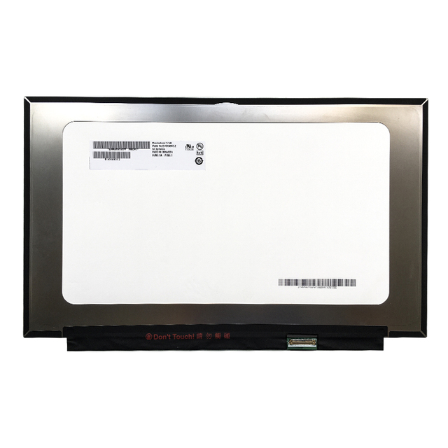 For hp Tpn-c131 14-bf009tu Laptop Screen 14.0 Slim Led 30 Pin FHD Ips Lcd Panel B140HAN03.2 HW0A HW1A