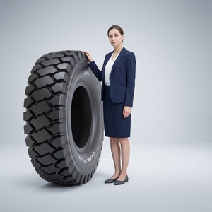 Pneus de camion tout-terrain OTR 14.00R25, design radial de remplacement pour camions lourds - Construction - Product Image 1