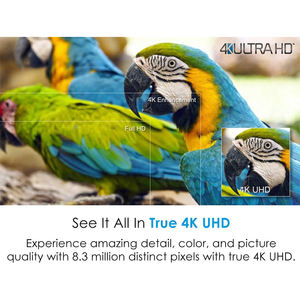 Optoma UHD35X True 4K UHD Proyector para juegos 3.400 lúmenes 16ms Tiempo de respuesta con <span class=keywords><strong>modo</strong></span> de juego mejorado 240Hz HDR10 HLG Projecteur - Product Image 3